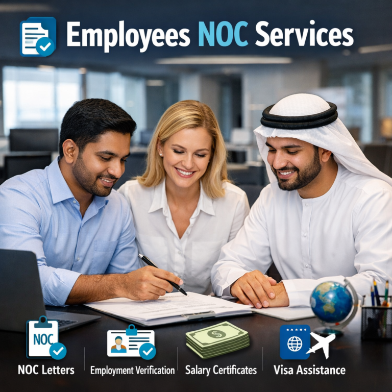 Employees NOC Services