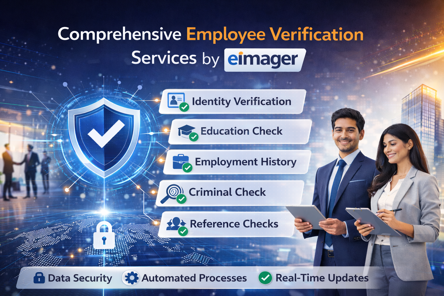 Comprehensive Employee Verification Services by eimager