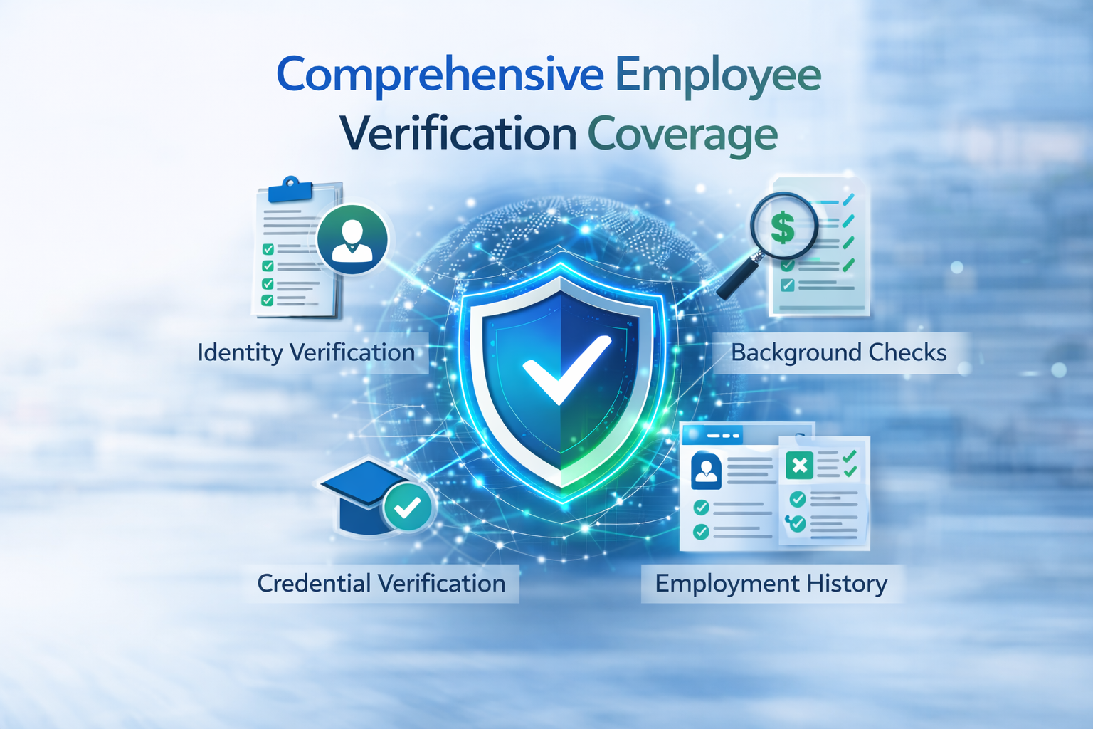 Comprehensive Employee Verification Coverage