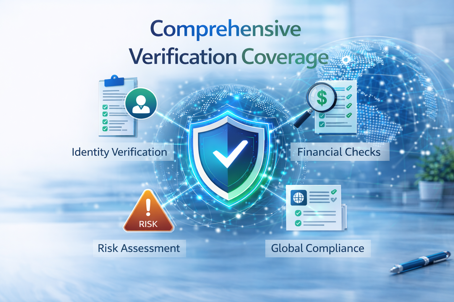 Comprehensive Verification Coverage